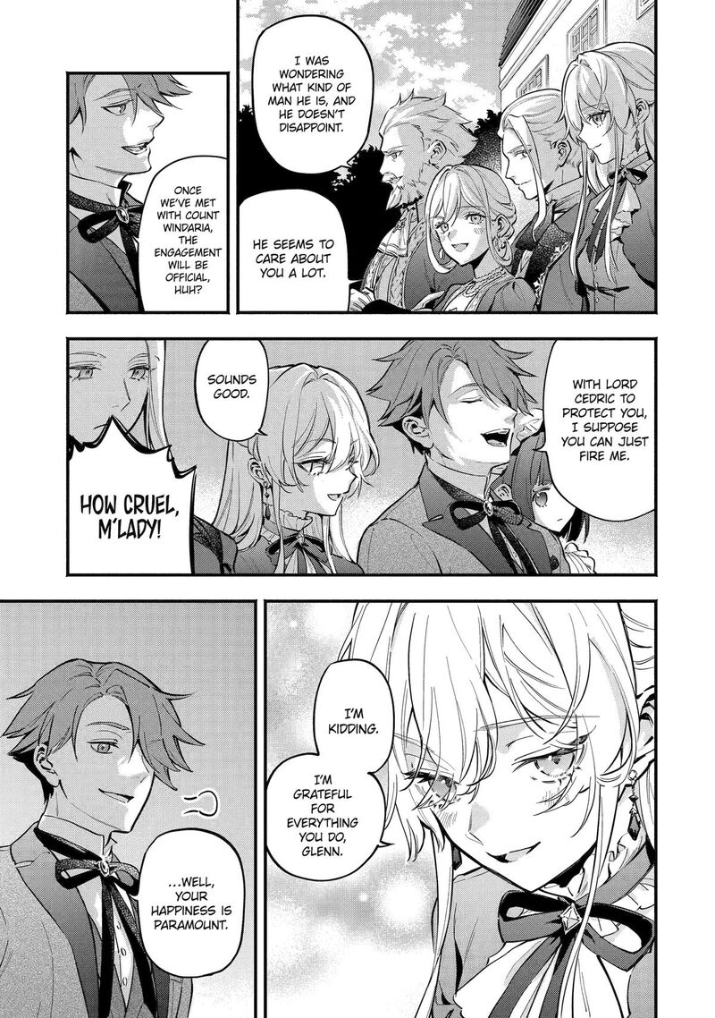 Konyaku Haki Sareta Koushaku Reijou Wa Reijou No Kamen Wo Nugisuteru 24 27