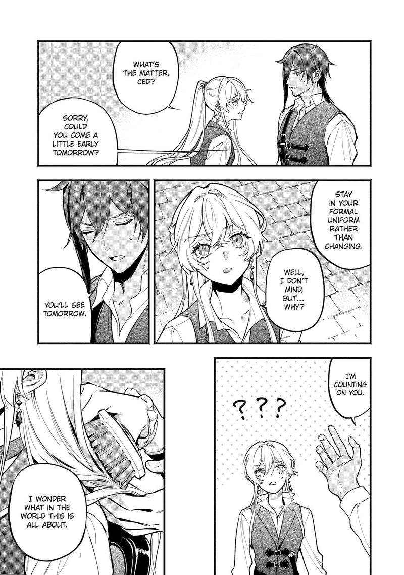 Konyaku Haki Sareta Koushaku Reijou Wa Reijou No Kamen Wo Nugisuteru 24 29