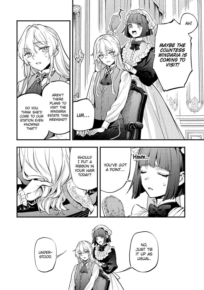 Konyaku Haki Sareta Koushaku Reijou Wa Reijou No Kamen Wo Nugisuteru 24 30