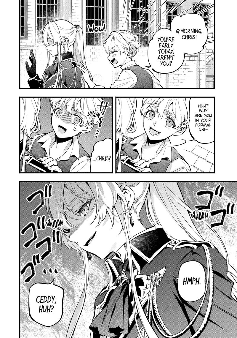 Konyaku Haki Sareta Koushaku Reijou Wa Reijou No Kamen Wo Nugisuteru 24 32