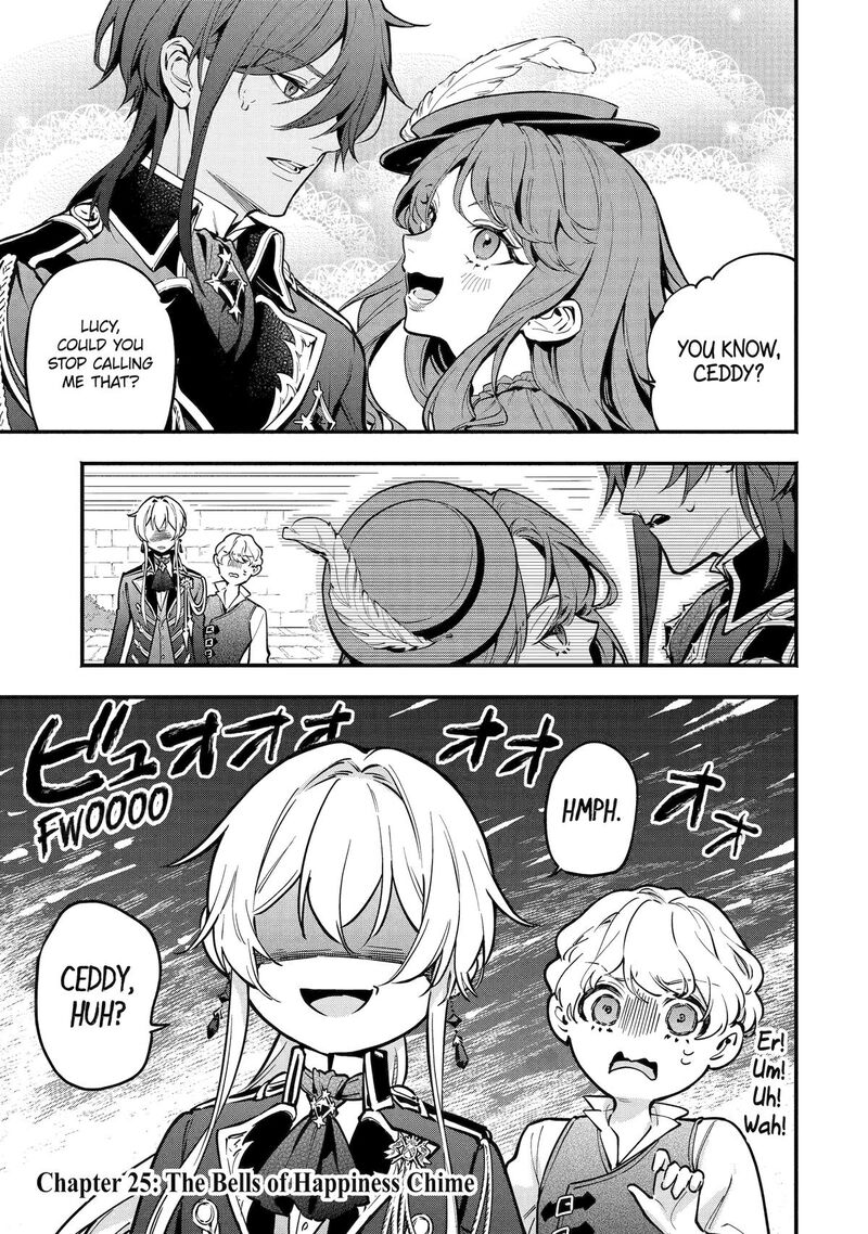 Konyaku Haki Sareta Koushaku Reijou Wa Reijou No Kamen Wo Nugisuteru 25 1