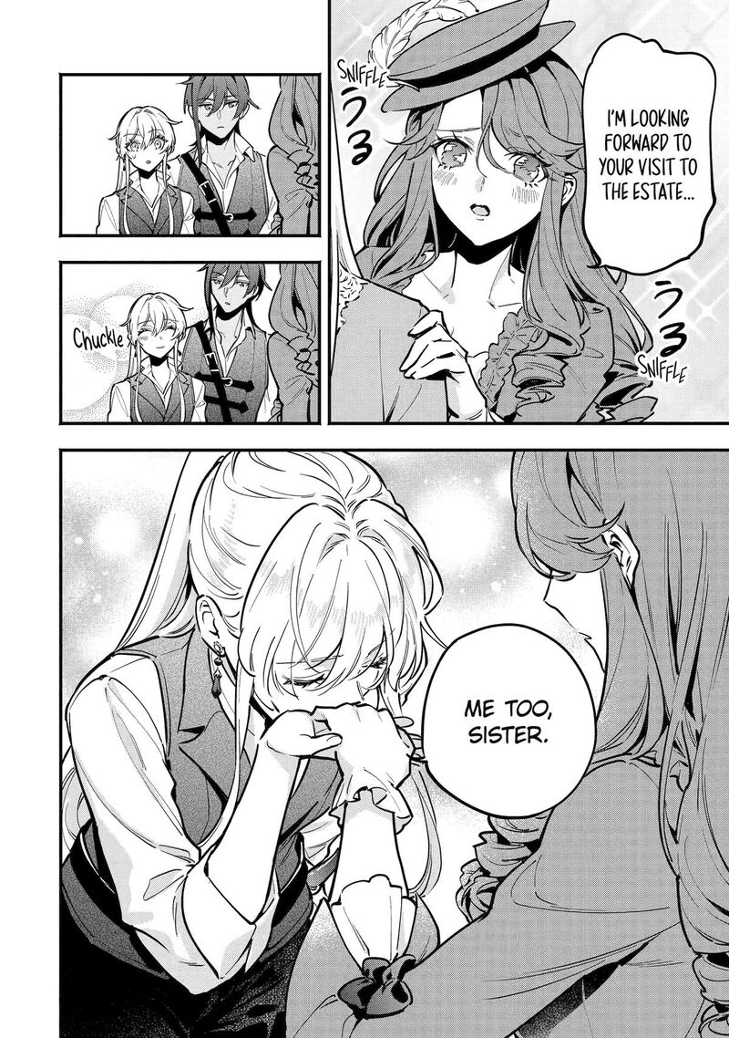 Konyaku Haki Sareta Koushaku Reijou Wa Reijou No Kamen Wo Nugisuteru 25 10