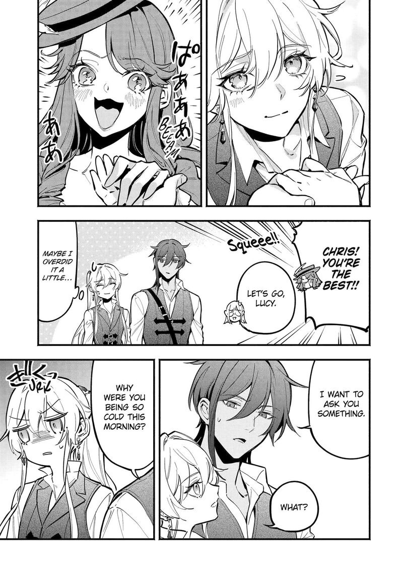 Konyaku Haki Sareta Koushaku Reijou Wa Reijou No Kamen Wo Nugisuteru 25 11