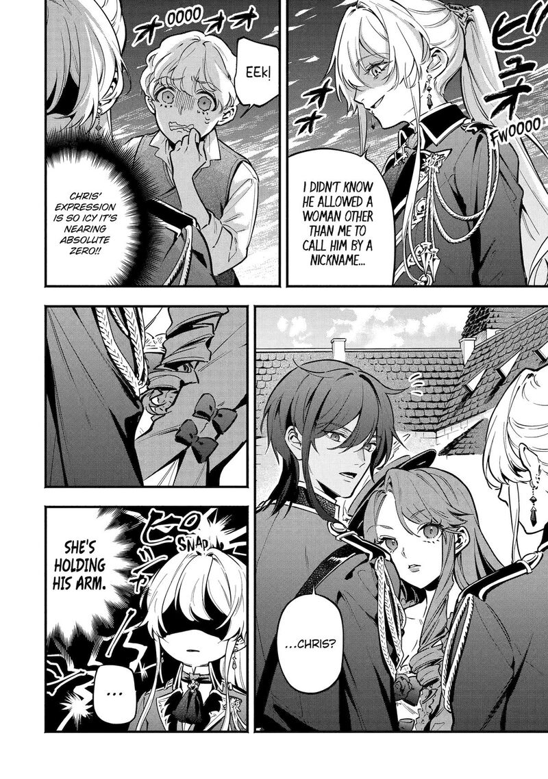 Konyaku Haki Sareta Koushaku Reijou Wa Reijou No Kamen Wo Nugisuteru 25 2