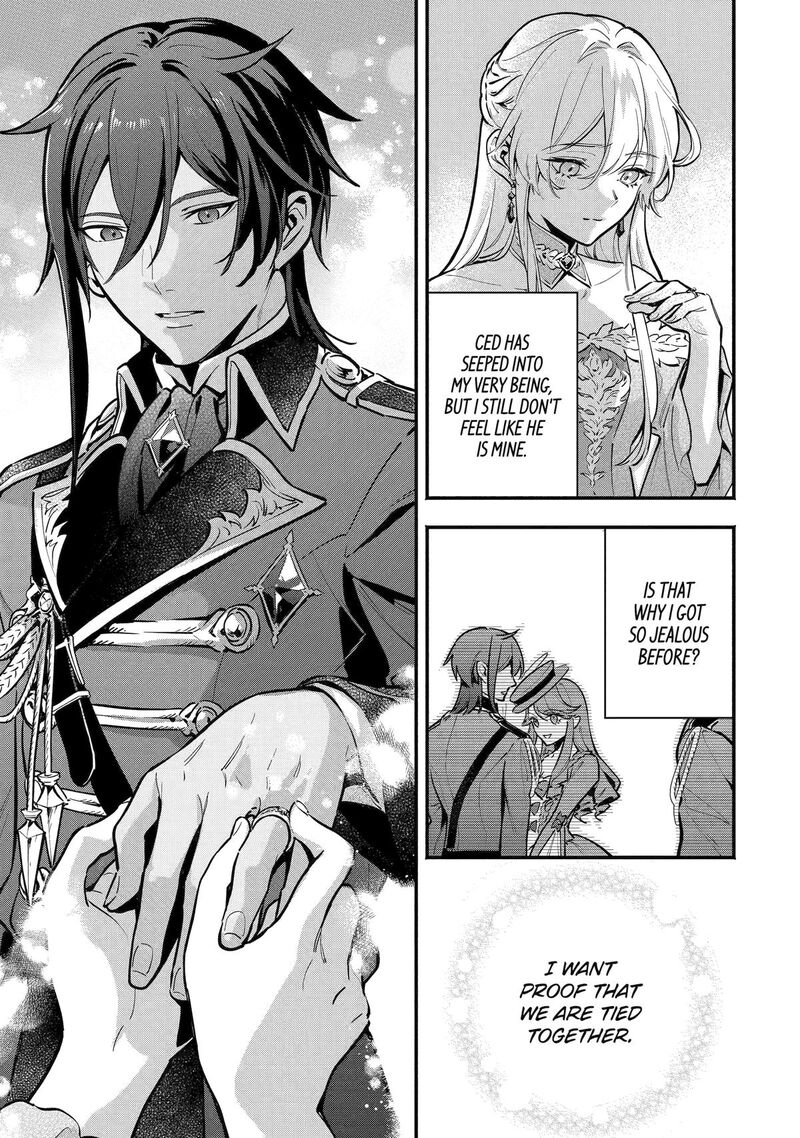 Konyaku Haki Sareta Koushaku Reijou Wa Reijou No Kamen Wo Nugisuteru 25 23