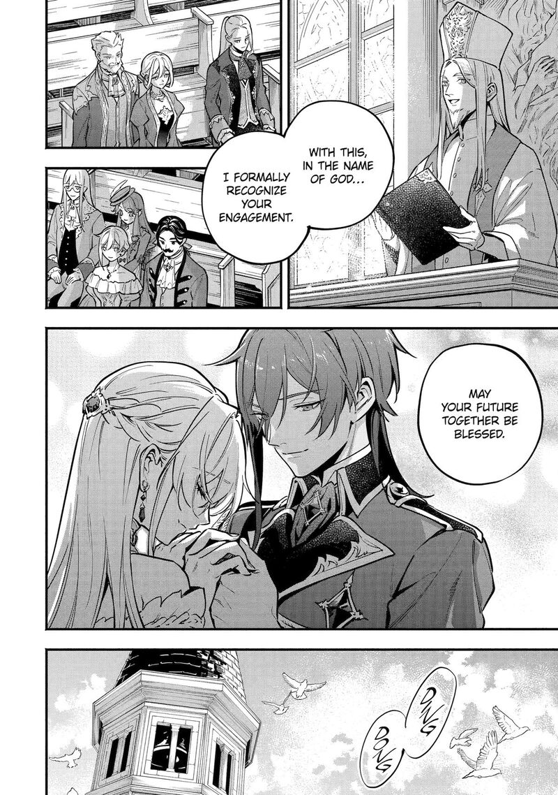 Konyaku Haki Sareta Koushaku Reijou Wa Reijou No Kamen Wo Nugisuteru 25 26