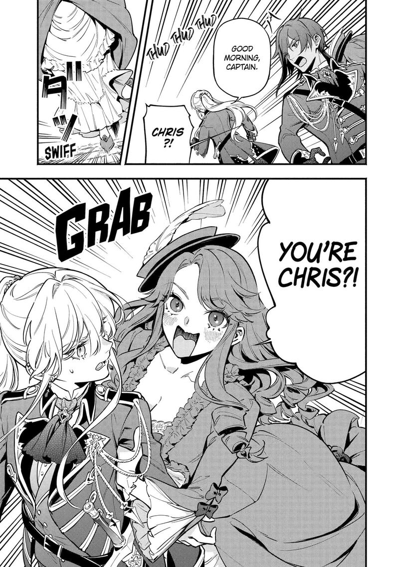 Konyaku Haki Sareta Koushaku Reijou Wa Reijou No Kamen Wo Nugisuteru 25 3