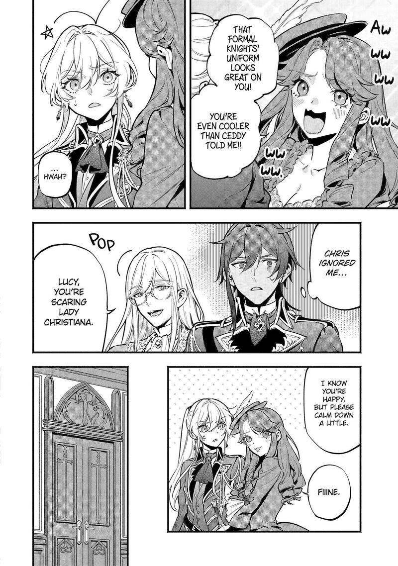 Konyaku Haki Sareta Koushaku Reijou Wa Reijou No Kamen Wo Nugisuteru 25 4