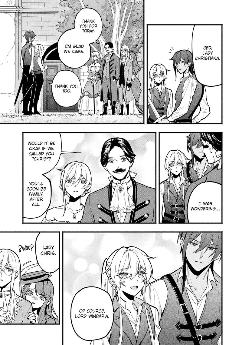 Konyaku Haki Sareta Koushaku Reijou Wa Reijou No Kamen Wo Nugisuteru 25 9