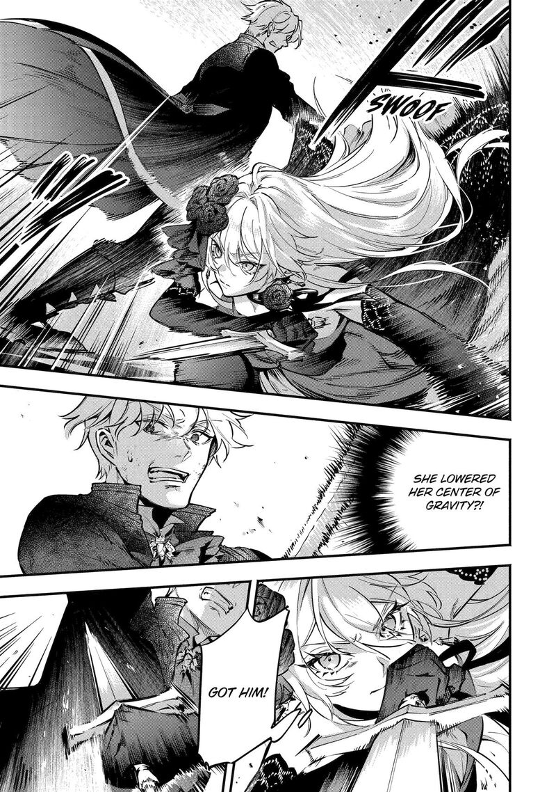 Konyaku Haki Sareta Koushaku Reijou Wa Reijou No Kamen Wo Nugisuteru 29 3