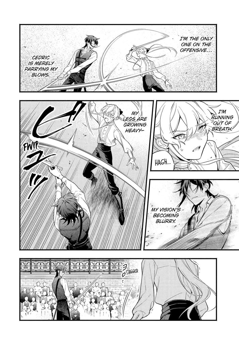 Konyaku Haki Sareta Koushaku Reijou Wa Reijou No Kamen Wo Nugisuteru 3 12