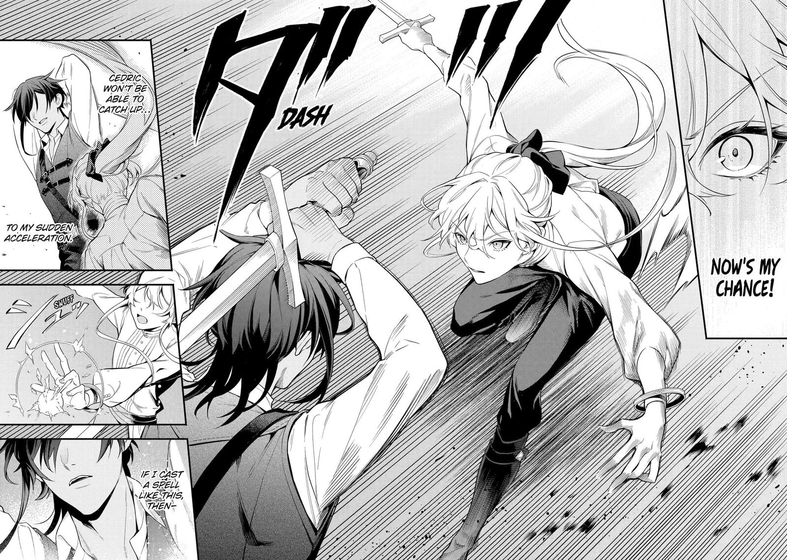 Konyaku Haki Sareta Koushaku Reijou Wa Reijou No Kamen Wo Nugisuteru 3 14