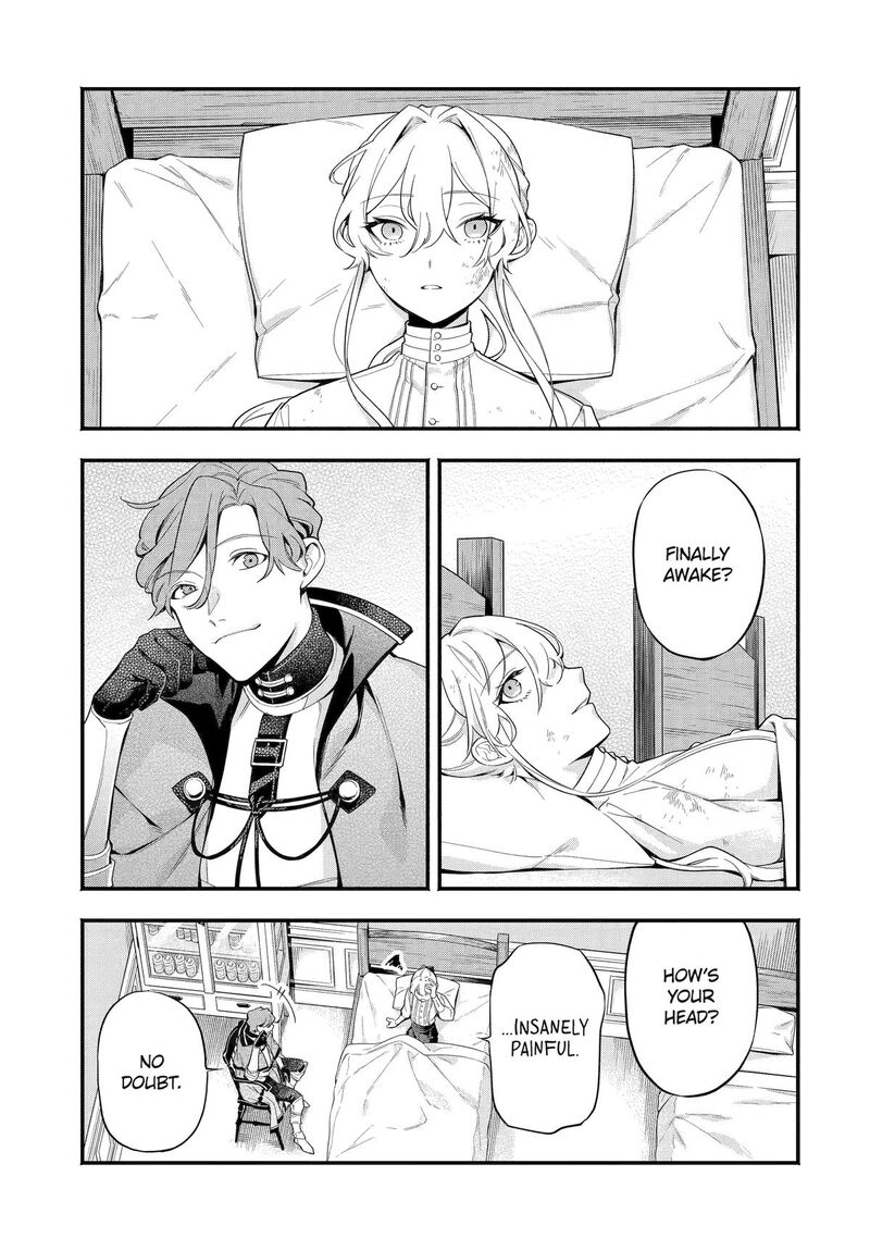 Konyaku Haki Sareta Koushaku Reijou Wa Reijou No Kamen Wo Nugisuteru 3 16