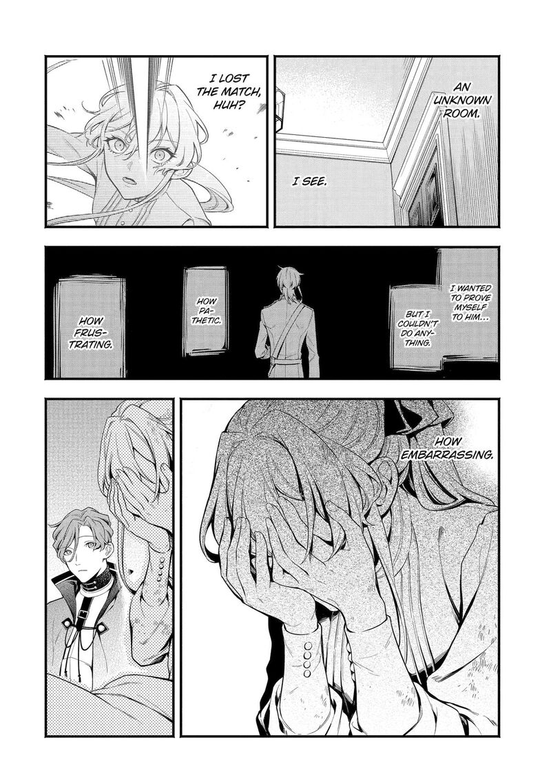 Konyaku Haki Sareta Koushaku Reijou Wa Reijou No Kamen Wo Nugisuteru 3 17