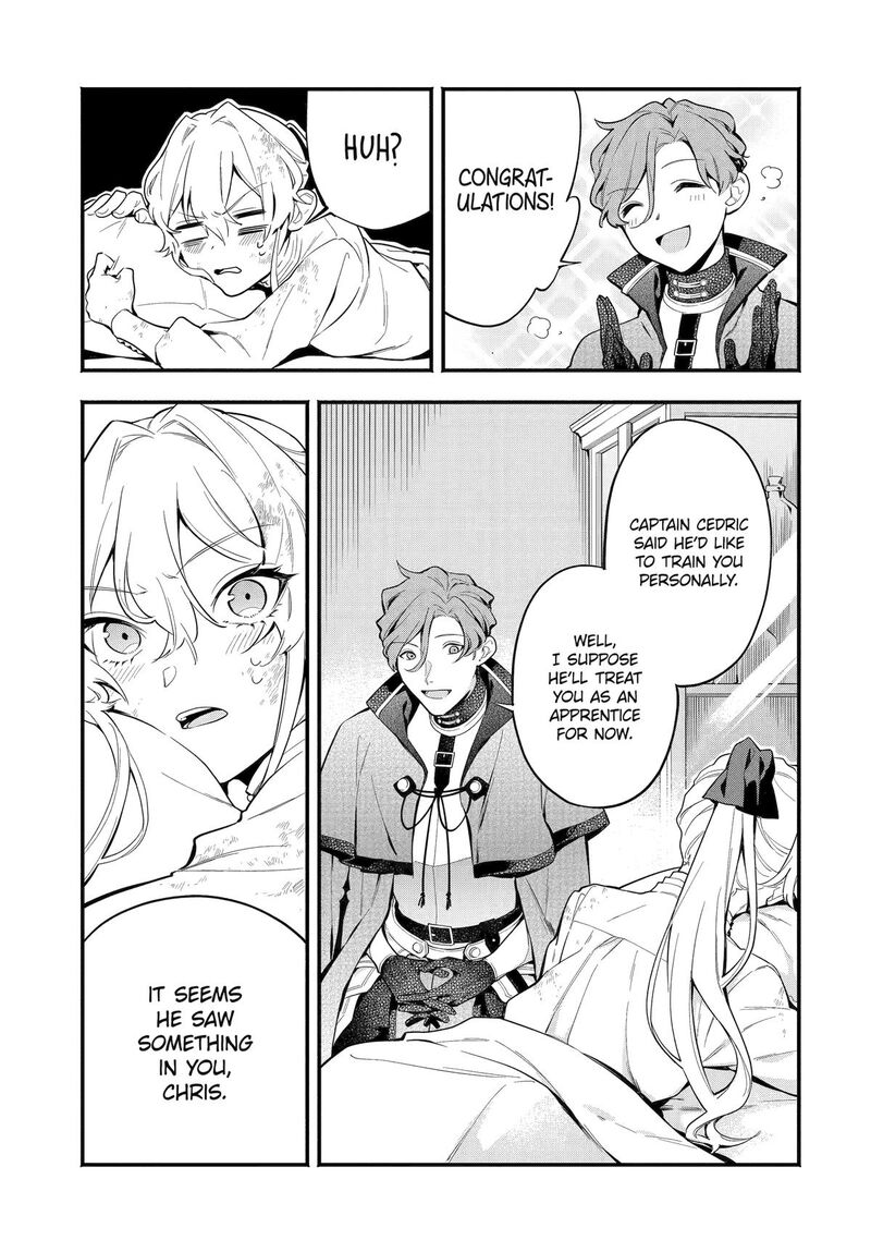 Konyaku Haki Sareta Koushaku Reijou Wa Reijou No Kamen Wo Nugisuteru 3 20