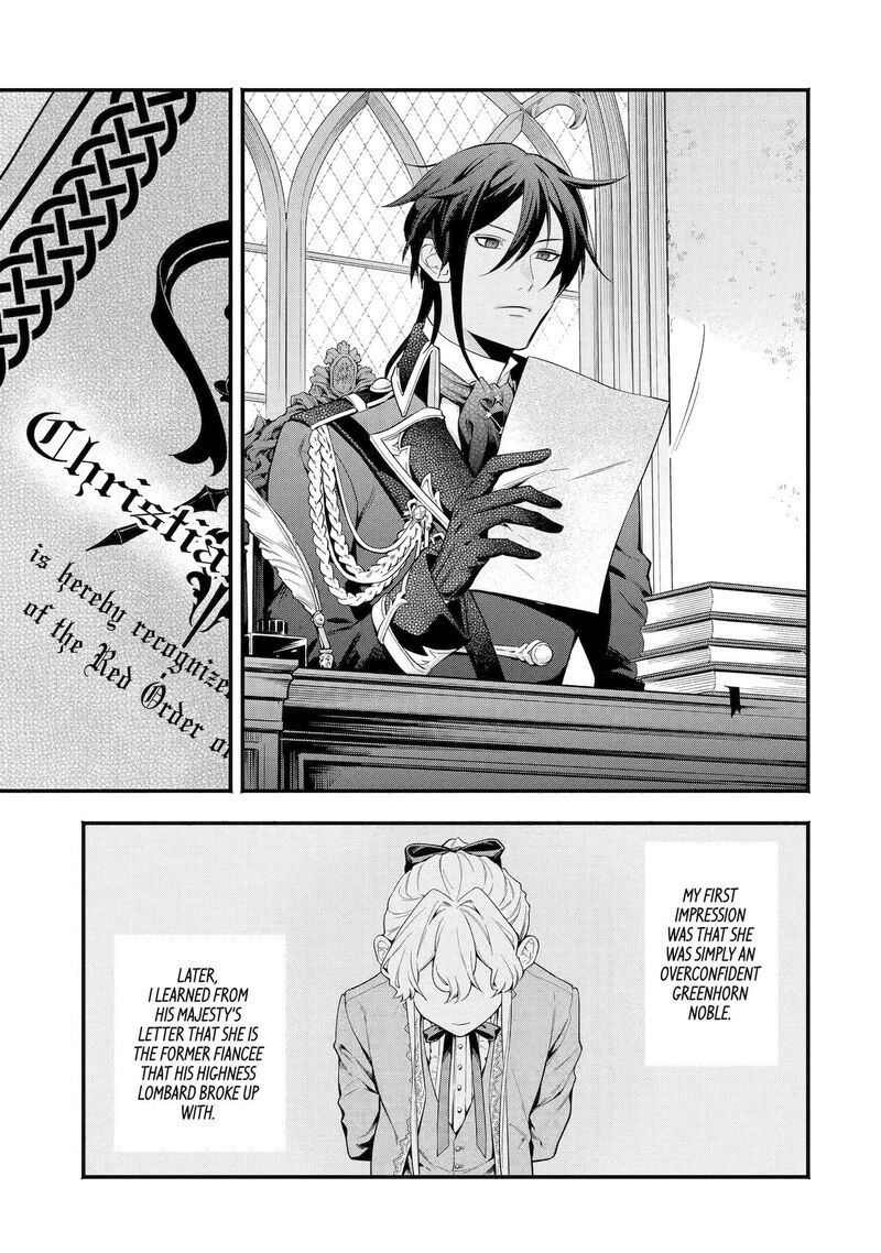 Konyaku Haki Sareta Koushaku Reijou Wa Reijou No Kamen Wo Nugisuteru 3 22