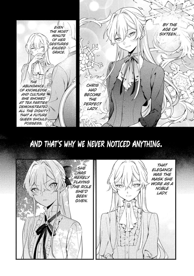 Konyaku Haki Sareta Koushaku Reijou Wa Reijou No Kamen Wo Nugisuteru 3 6