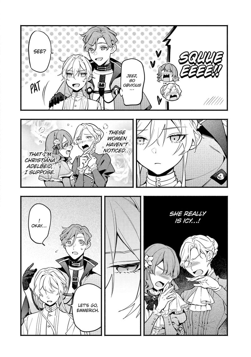 Konyaku Haki Sareta Koushaku Reijou Wa Reijou No Kamen Wo Nugisuteru 4 10