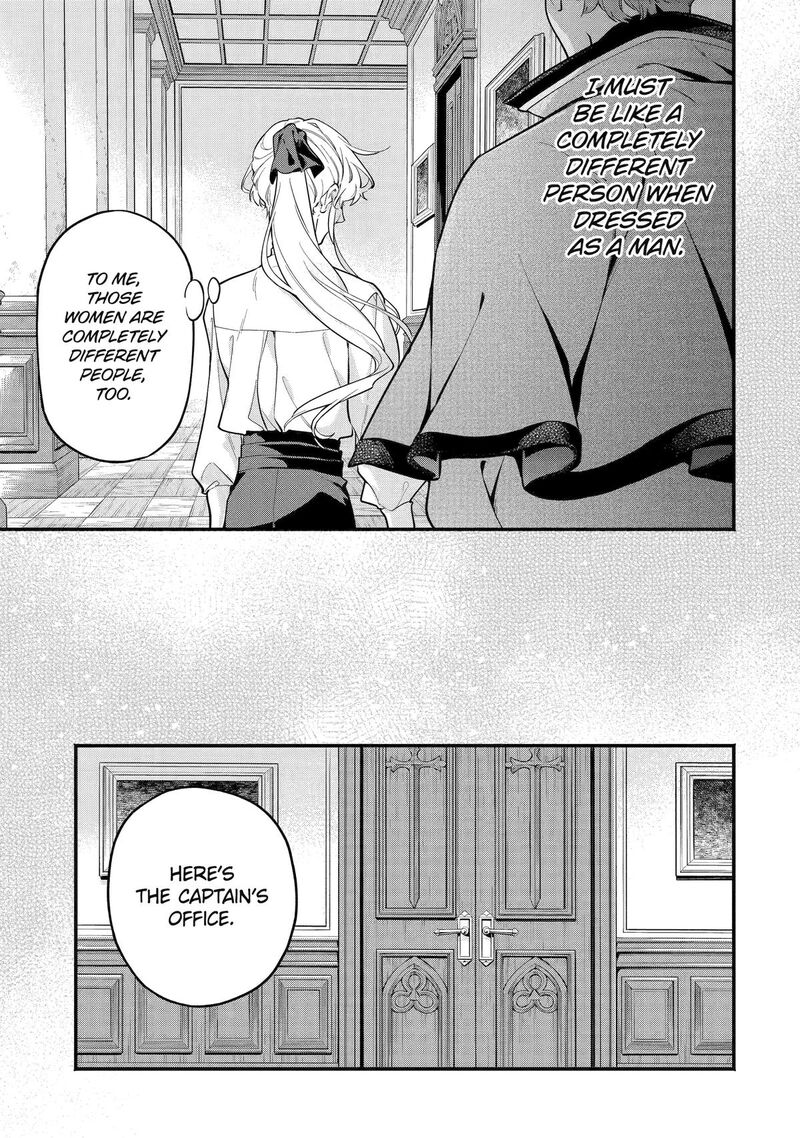 Konyaku Haki Sareta Koushaku Reijou Wa Reijou No Kamen Wo Nugisuteru 4 11