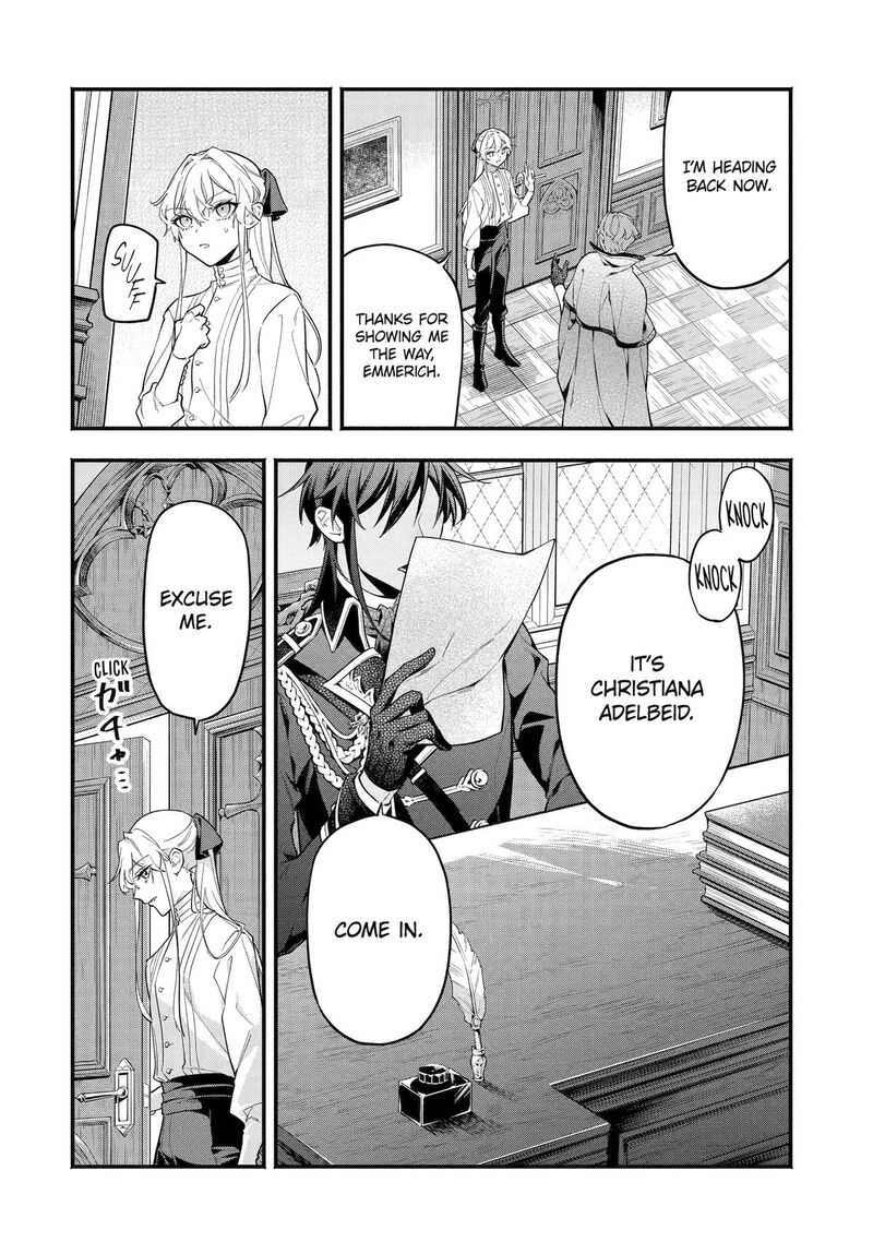 Konyaku Haki Sareta Koushaku Reijou Wa Reijou No Kamen Wo Nugisuteru 4 12