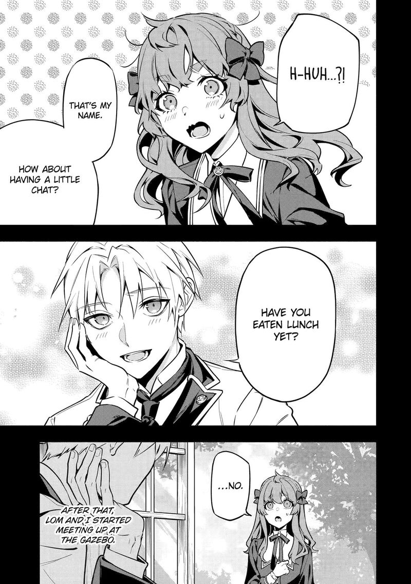 Konyaku Haki Sareta Koushaku Reijou Wa Reijou No Kamen Wo Nugisuteru 5 11