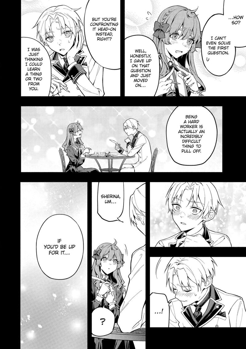 Konyaku Haki Sareta Koushaku Reijou Wa Reijou No Kamen Wo Nugisuteru 5 14