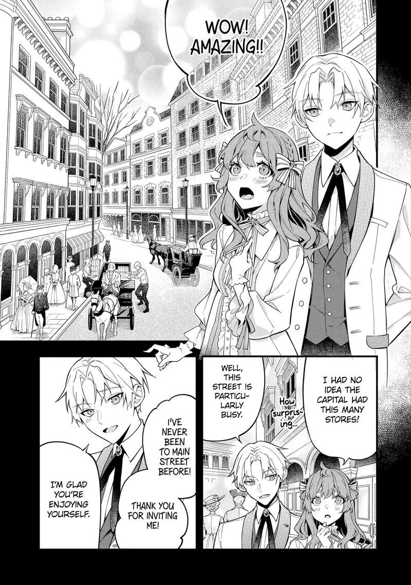 Konyaku Haki Sareta Koushaku Reijou Wa Reijou No Kamen Wo Nugisuteru 5 15