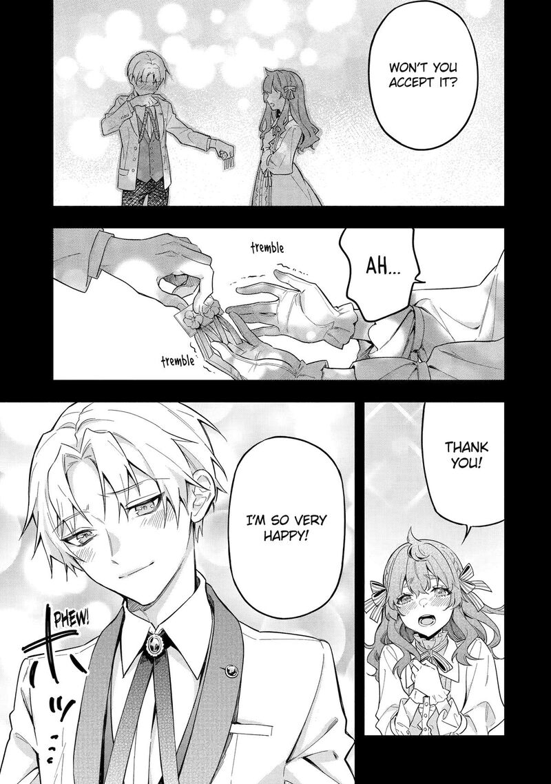 Konyaku Haki Sareta Koushaku Reijou Wa Reijou No Kamen Wo Nugisuteru 5 19