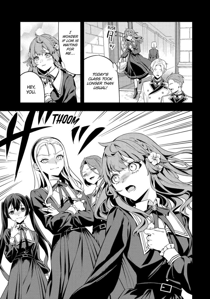 Konyaku Haki Sareta Koushaku Reijou Wa Reijou No Kamen Wo Nugisuteru 5 21