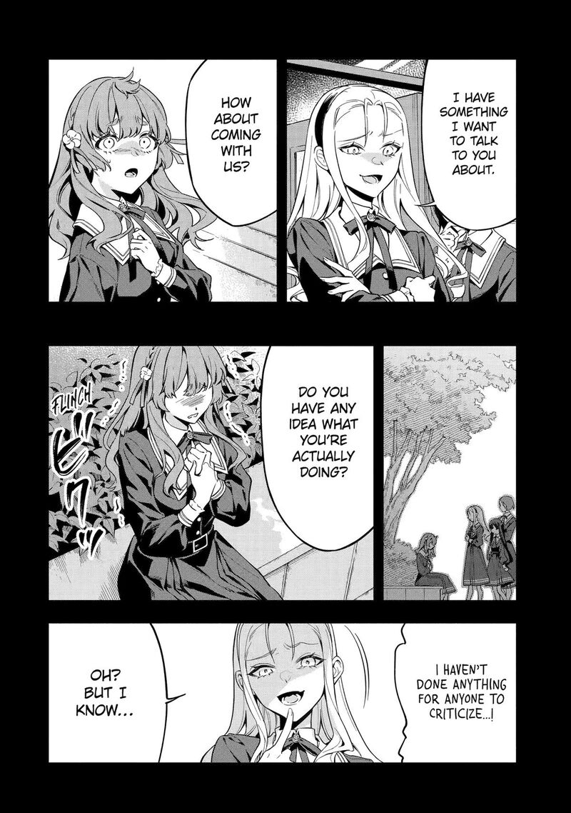 Konyaku Haki Sareta Koushaku Reijou Wa Reijou No Kamen Wo Nugisuteru 5 22