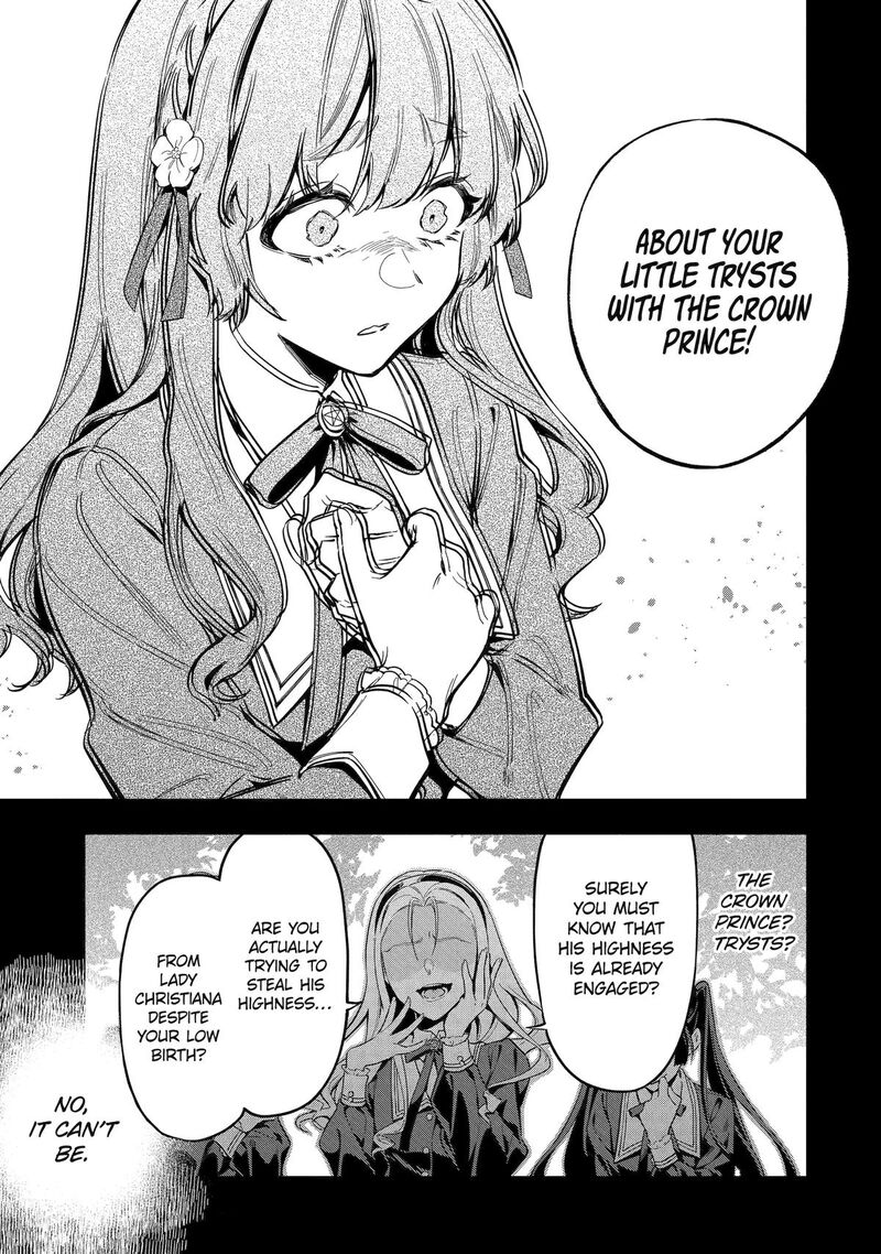 Konyaku Haki Sareta Koushaku Reijou Wa Reijou No Kamen Wo Nugisuteru 5 23