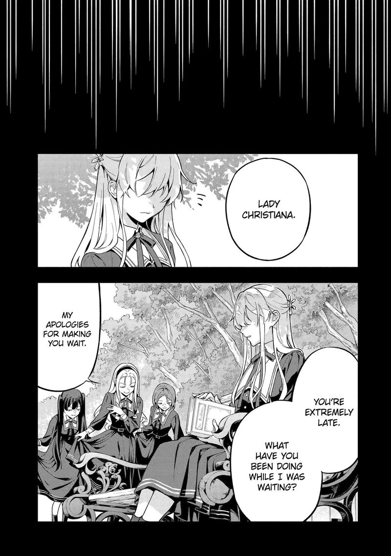 Konyaku Haki Sareta Koushaku Reijou Wa Reijou No Kamen Wo Nugisuteru 5 25