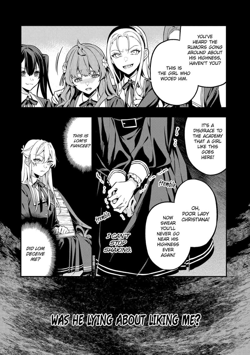 Konyaku Haki Sareta Koushaku Reijou Wa Reijou No Kamen Wo Nugisuteru 5 26