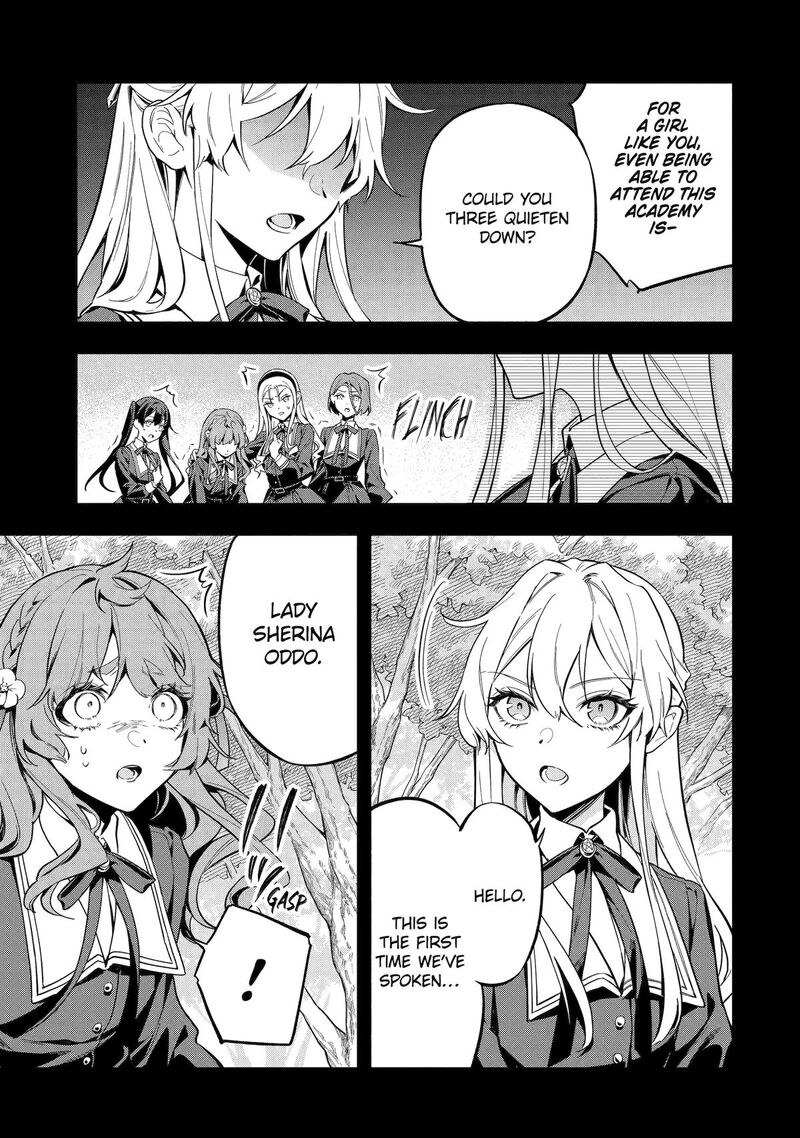 Konyaku Haki Sareta Koushaku Reijou Wa Reijou No Kamen Wo Nugisuteru 5 27