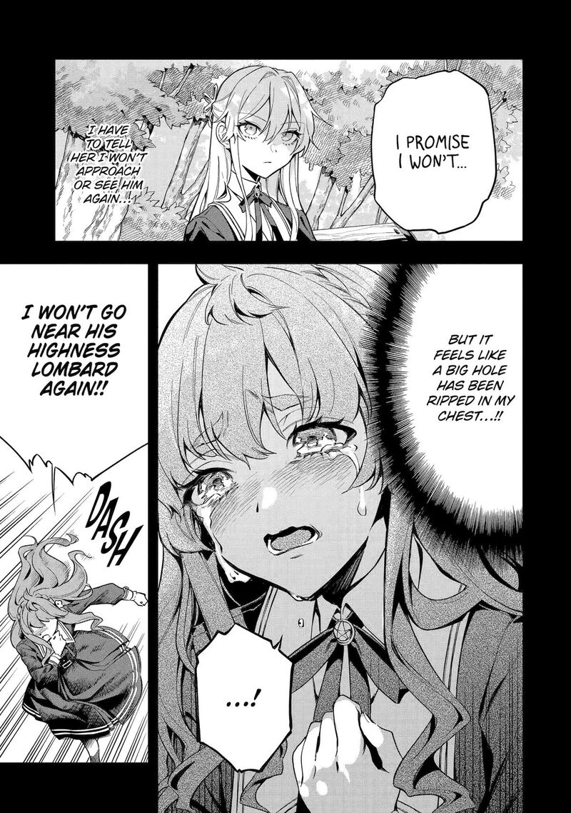 Konyaku Haki Sareta Koushaku Reijou Wa Reijou No Kamen Wo Nugisuteru 5 29