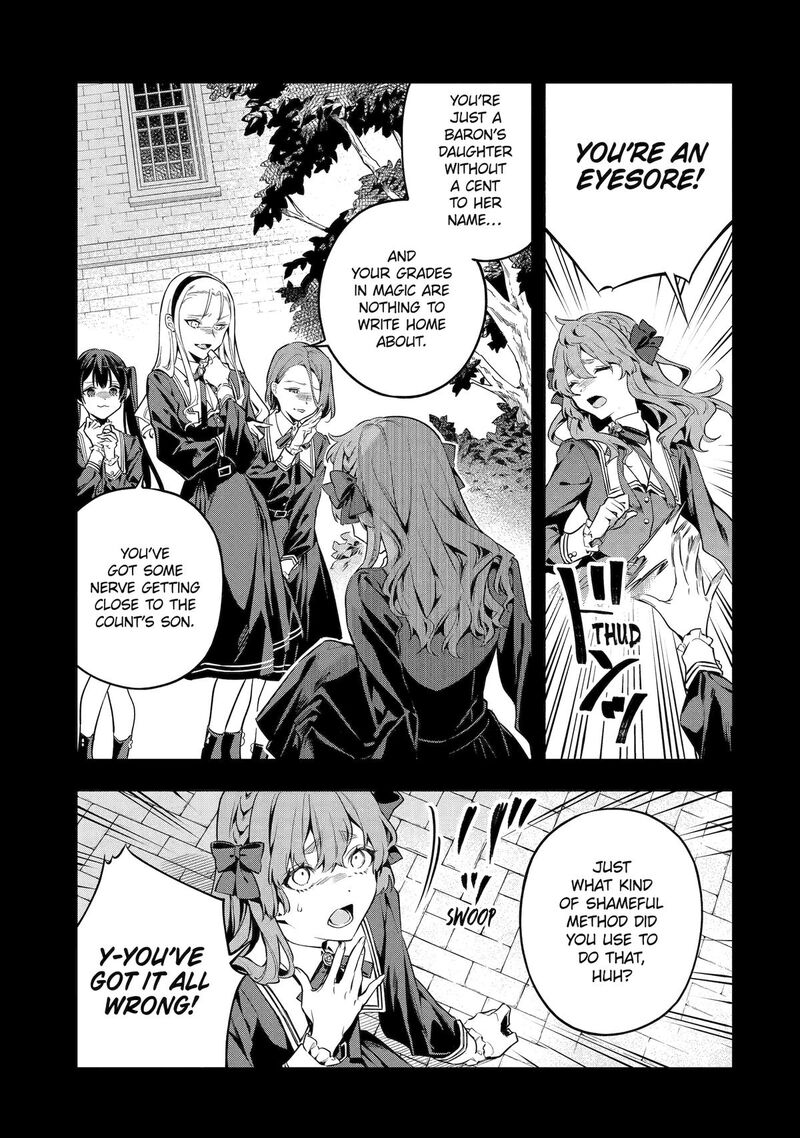 Konyaku Haki Sareta Koushaku Reijou Wa Reijou No Kamen Wo Nugisuteru 5 3