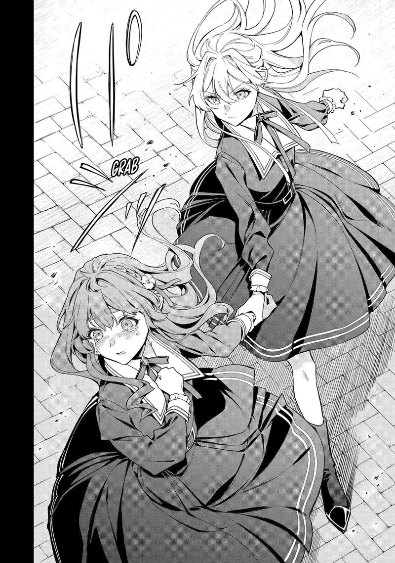 Konyaku Haki Sareta Koushaku Reijou Wa Reijou No Kamen Wo Nugisuteru 5 30