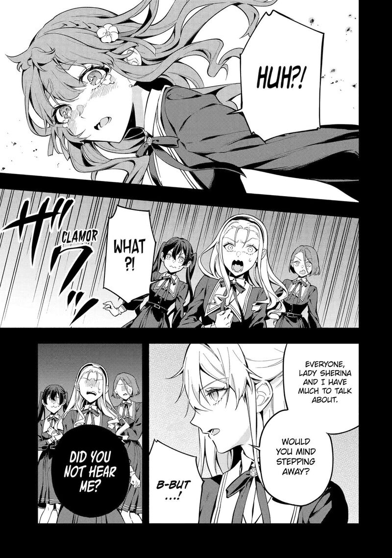 Konyaku Haki Sareta Koushaku Reijou Wa Reijou No Kamen Wo Nugisuteru 5 31