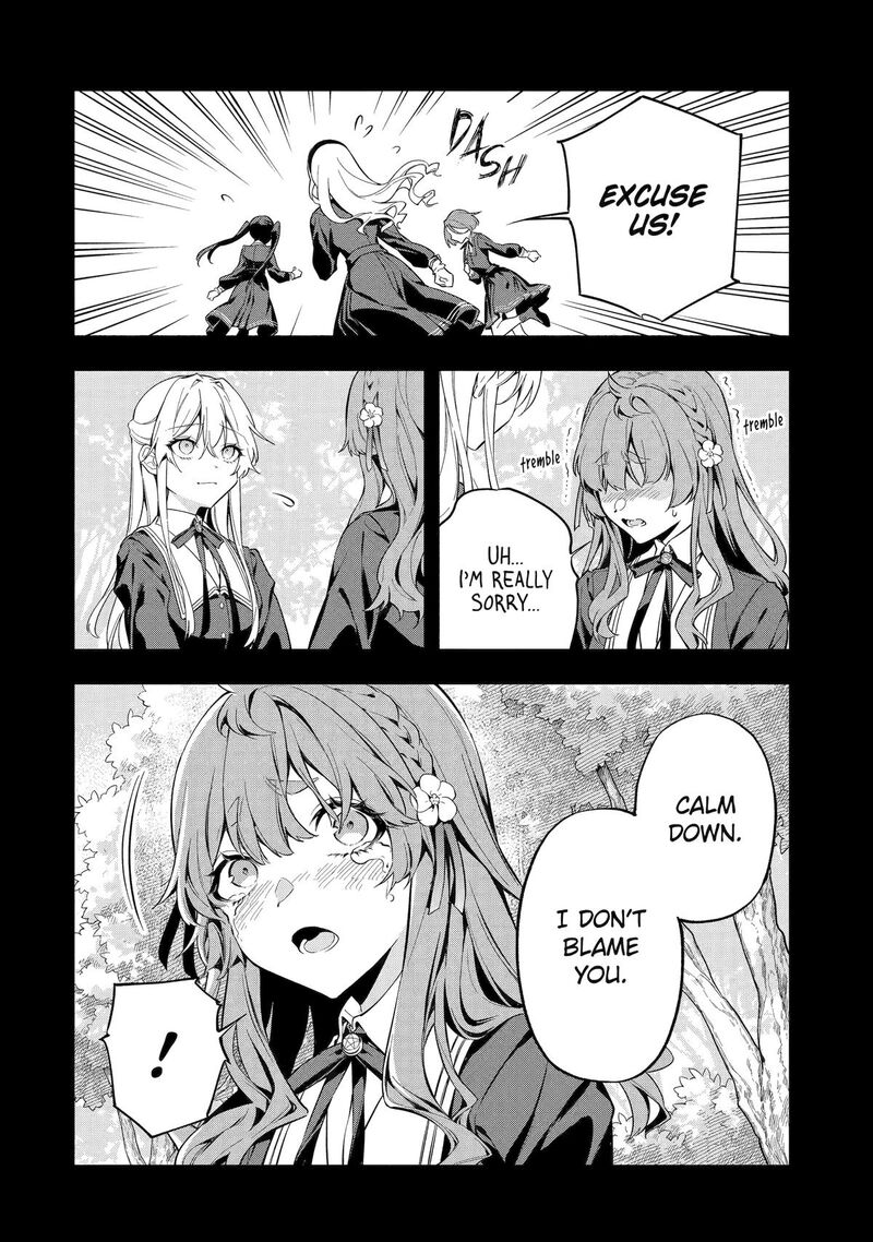 Konyaku Haki Sareta Koushaku Reijou Wa Reijou No Kamen Wo Nugisuteru 5 32