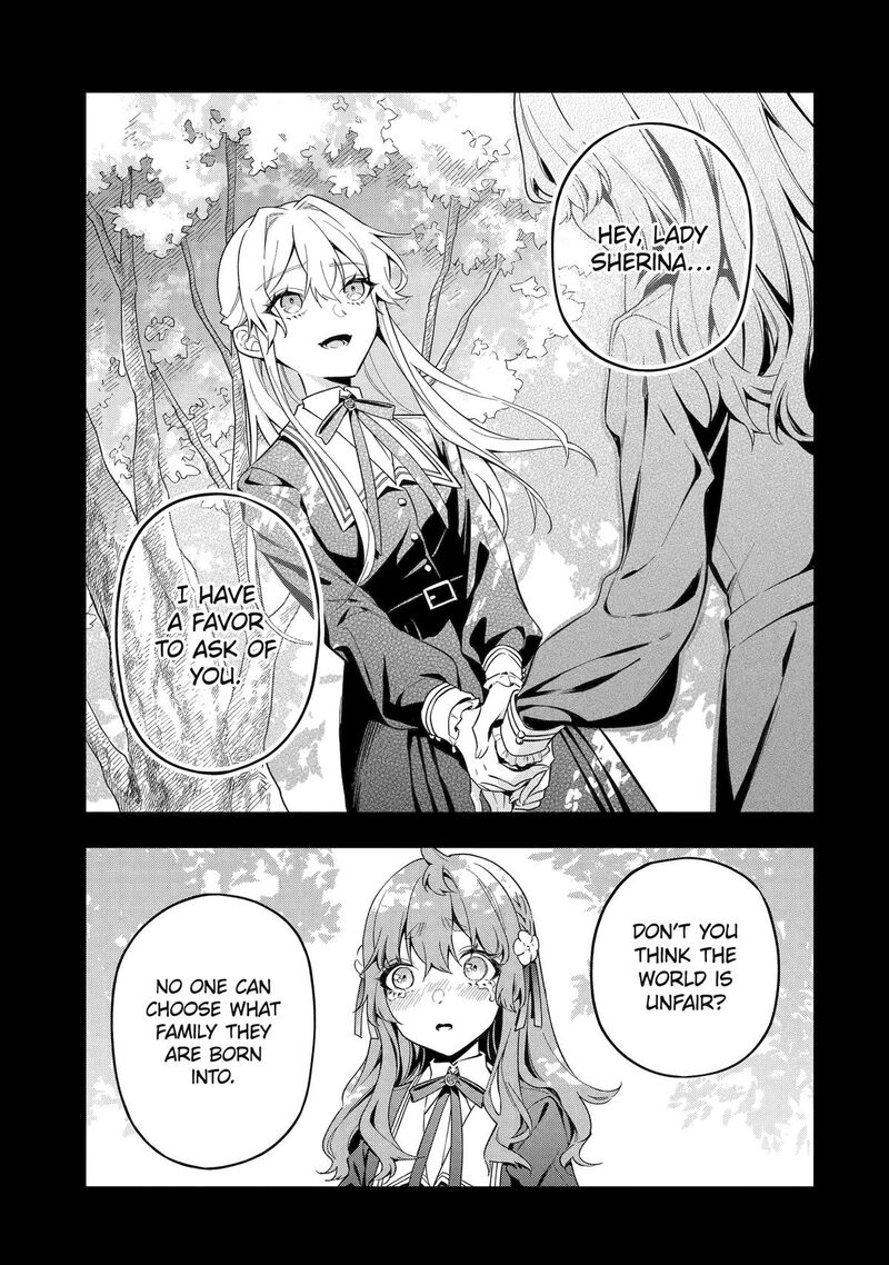 Konyaku Haki Sareta Koushaku Reijou Wa Reijou No Kamen Wo Nugisuteru 5 33