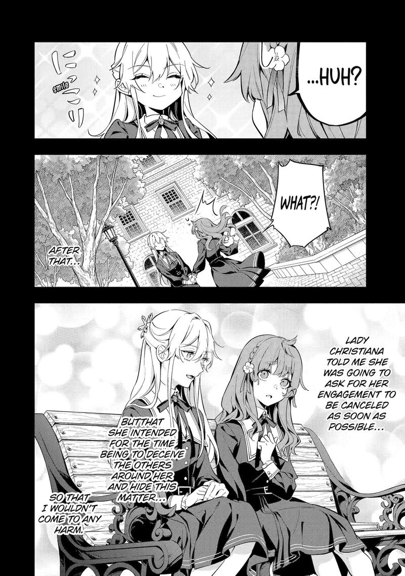 Konyaku Haki Sareta Koushaku Reijou Wa Reijou No Kamen Wo Nugisuteru 5 36