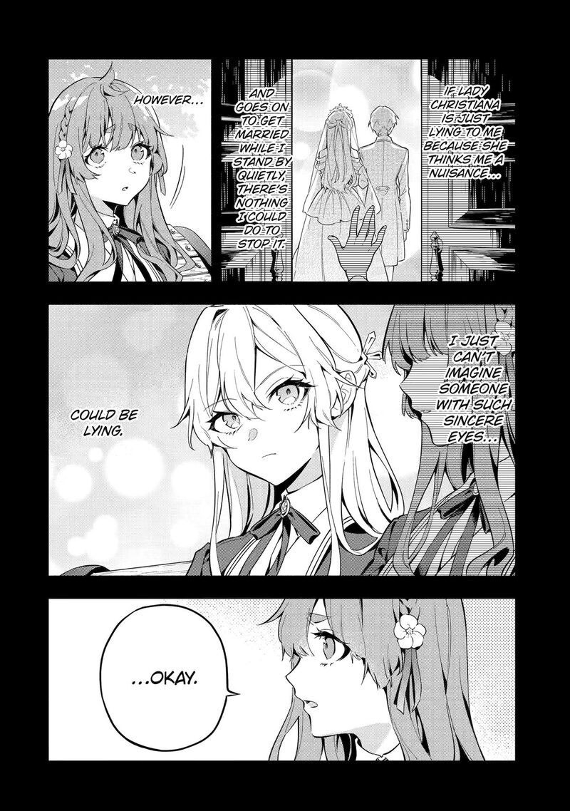 Konyaku Haki Sareta Koushaku Reijou Wa Reijou No Kamen Wo Nugisuteru 5 38