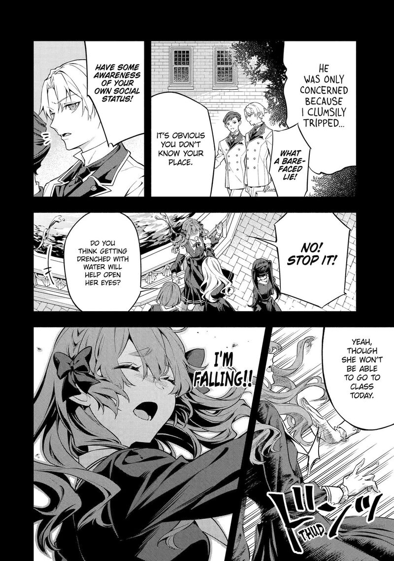 Konyaku Haki Sareta Koushaku Reijou Wa Reijou No Kamen Wo Nugisuteru 5 4