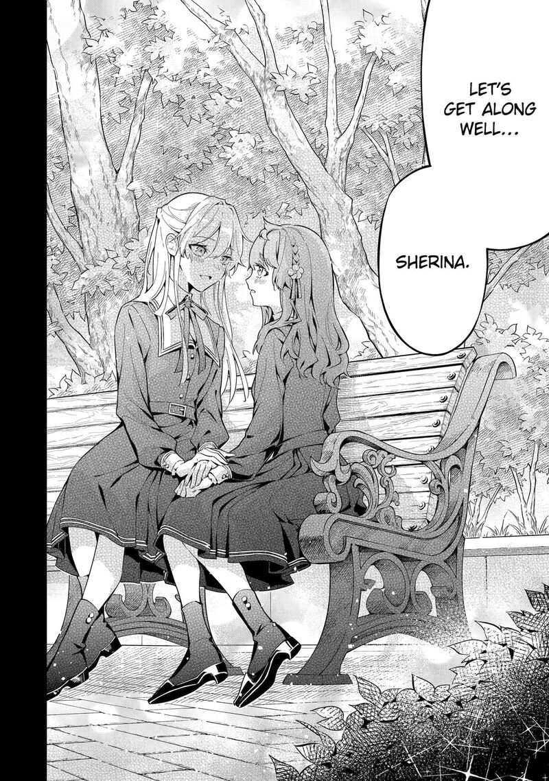 Konyaku Haki Sareta Koushaku Reijou Wa Reijou No Kamen Wo Nugisuteru 5 40