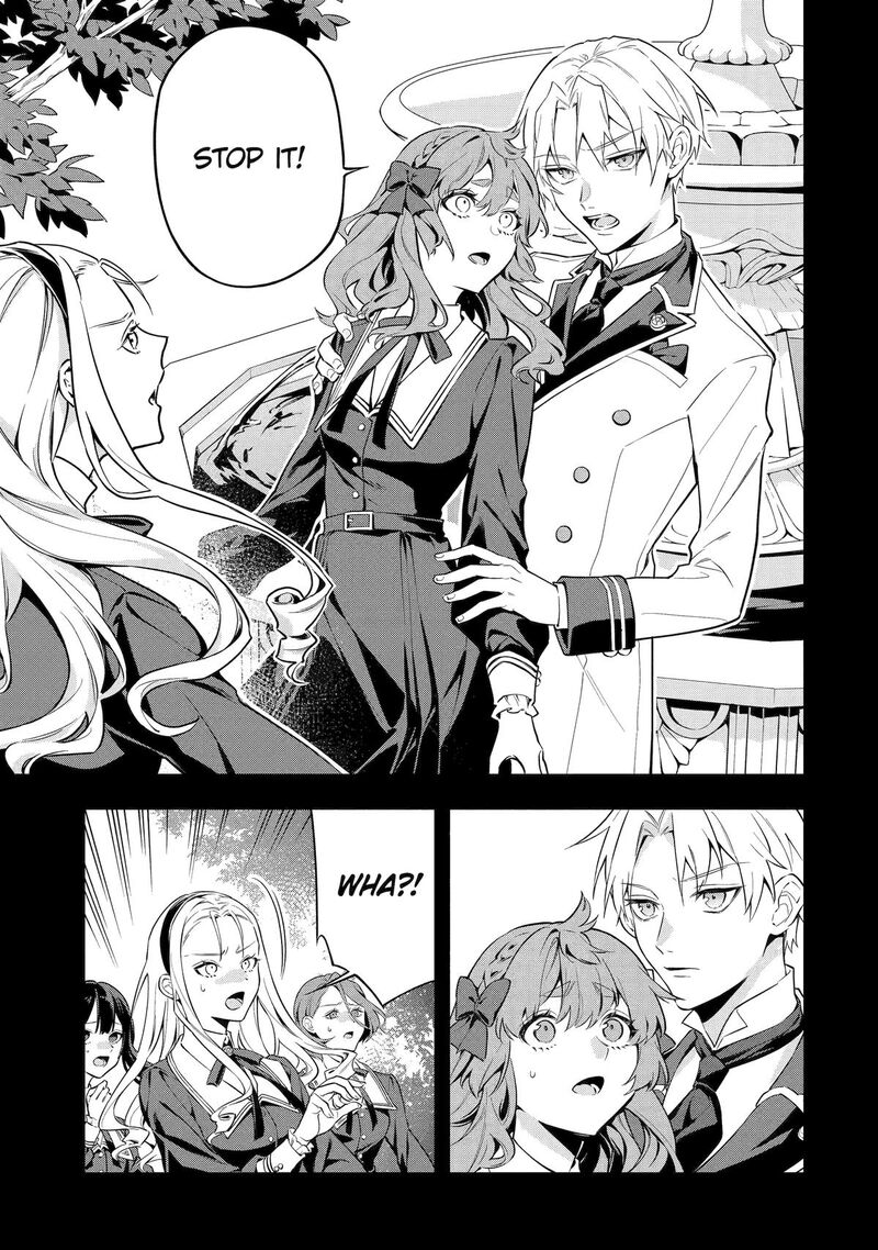 Konyaku Haki Sareta Koushaku Reijou Wa Reijou No Kamen Wo Nugisuteru 5 5