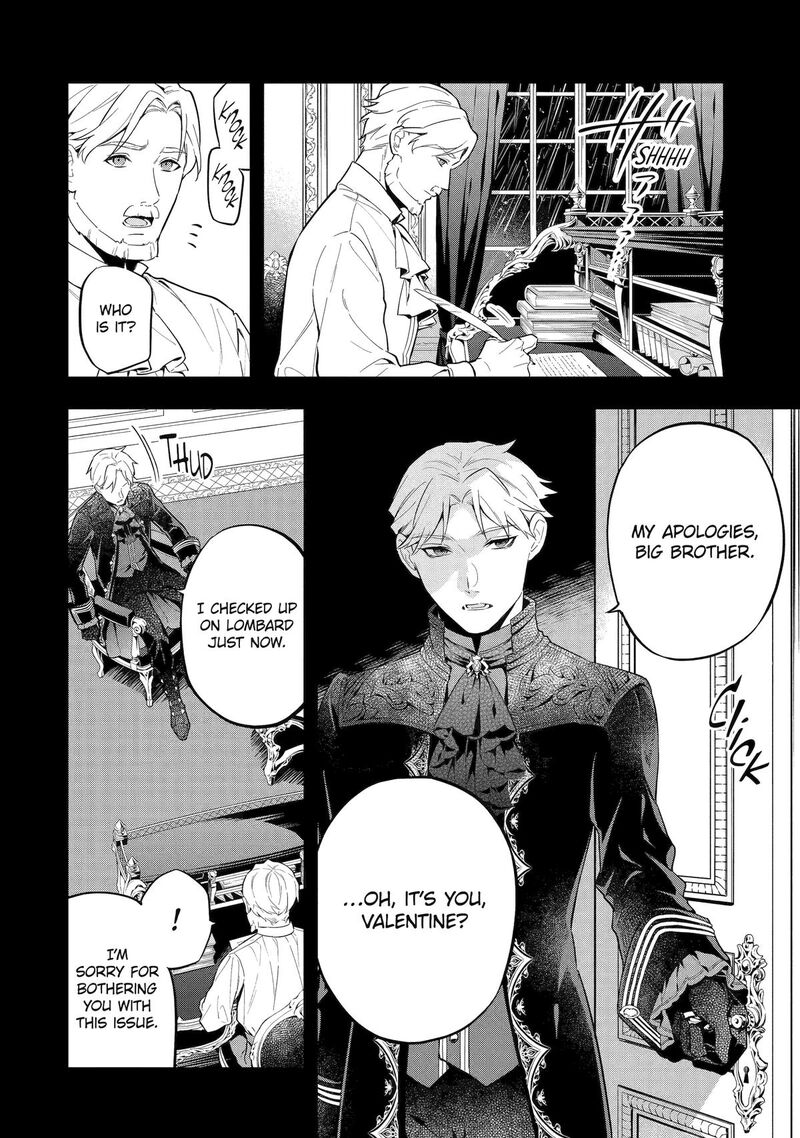 Konyaku Haki Sareta Koushaku Reijou Wa Reijou No Kamen Wo Nugisuteru 6 4