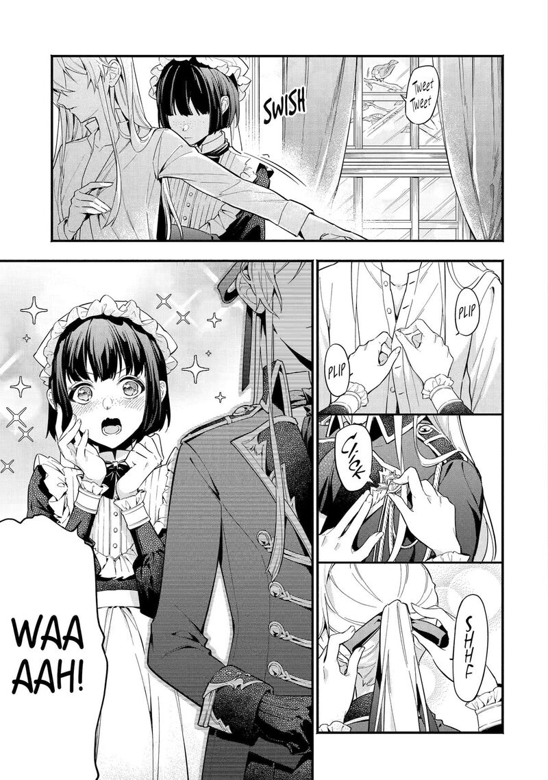 Konyaku Haki Sareta Koushaku Reijou Wa Reijou No Kamen Wo Nugisuteru 6 7