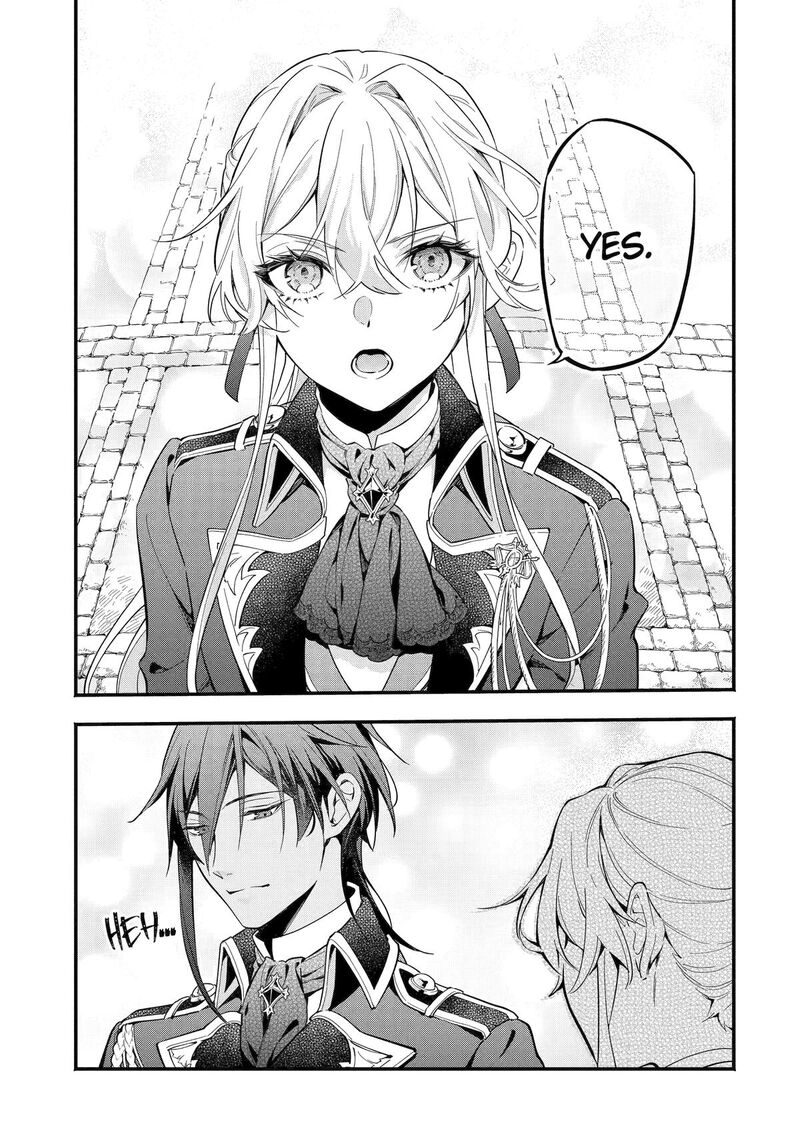 Konyaku Haki Sareta Koushaku Reijou Wa Reijou No Kamen Wo Nugisuteru 7 5