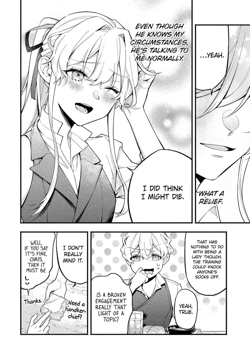 Konyaku Haki Sareta Koushaku Reijou Wa Reijou No Kamen Wo Nugisuteru 8 14