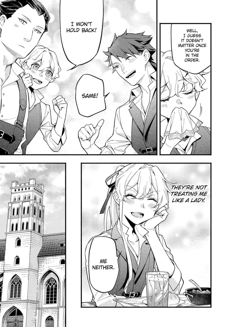 Konyaku Haki Sareta Koushaku Reijou Wa Reijou No Kamen Wo Nugisuteru 8 15